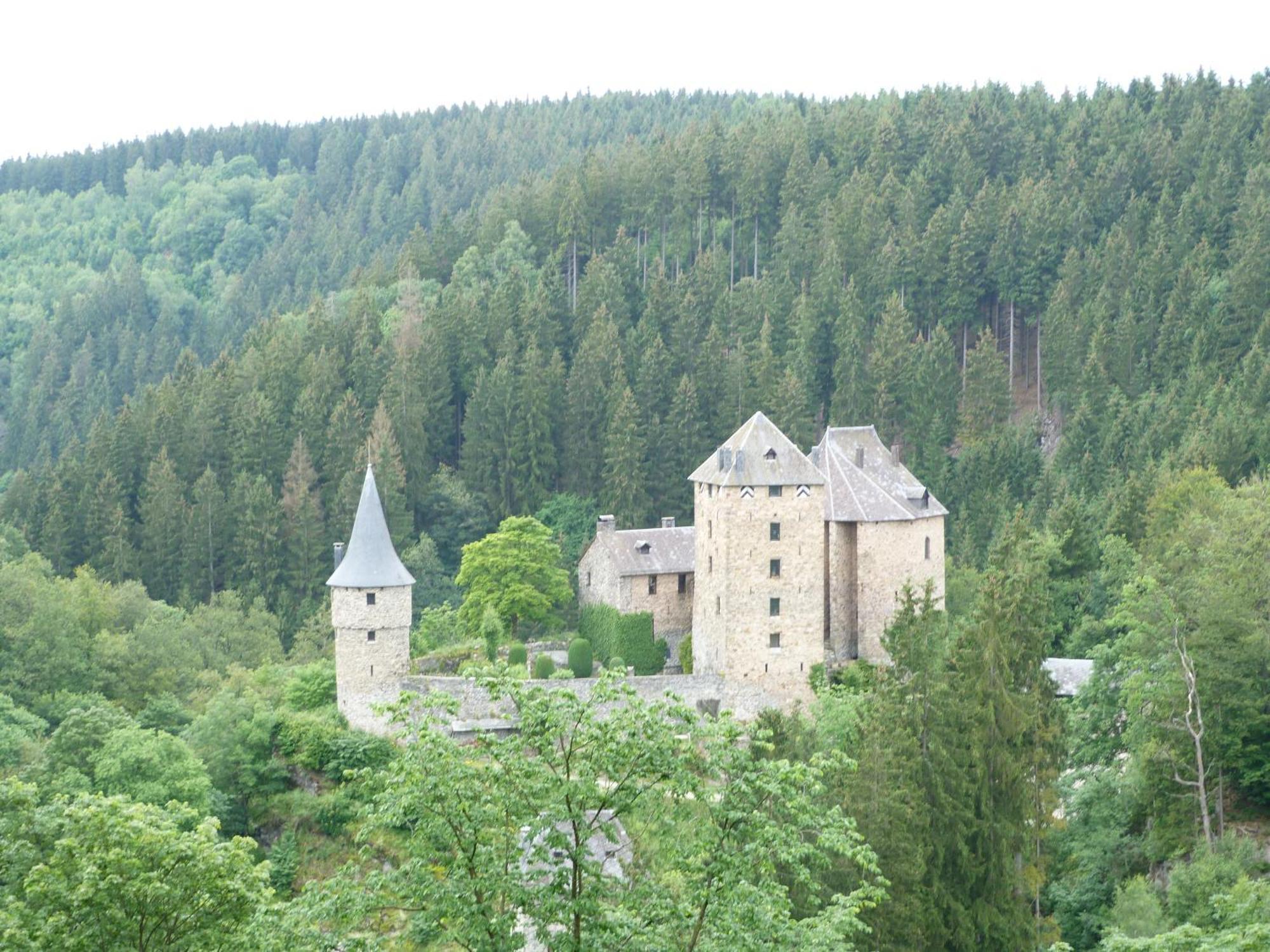 Hotel Bütgenbacher Hof Exterior foto